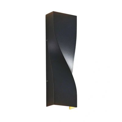Image of Lucande Tibelya LED outdoor wall light