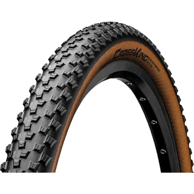 Image of Continental Cross King 2.2 26 x 2.15 Inch 55 559 mm TL Rea Folding Protection sw/Bern