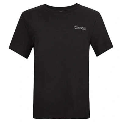 Image of O&#039;NEILL Tees Shortsleeve Beach T Shirt Shirt, 19010 Black out, Regular (4 Pack) for Women