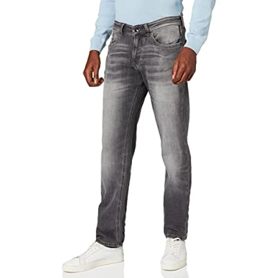 Image of camel active Men&#039;s 488856574 Pants, Medium Grey, 40 W/38 L