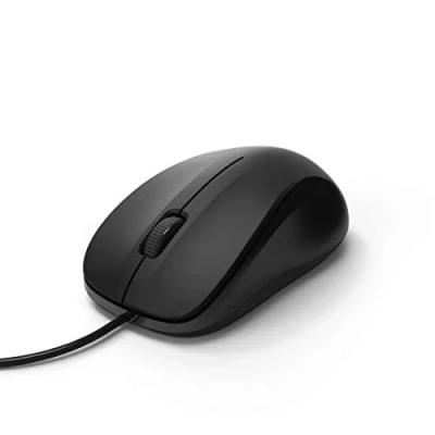 Image of Hama 00182606 Optical Mouse, Black