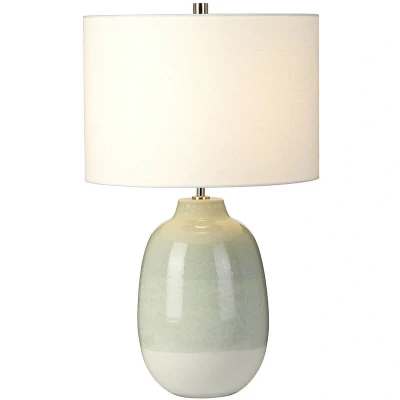 Image of Chelsfield 1 Light Table Lamp Ceramic, E27