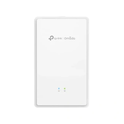 Image of TP Link Omada AX1800 Wall Plate Wi Fi 6 Gpon Access Point