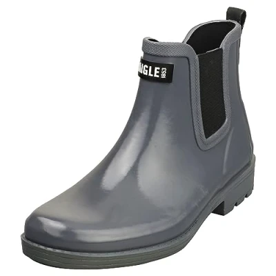 Image of Carville 2 Rubber Women&#039;s Chelsea Boots