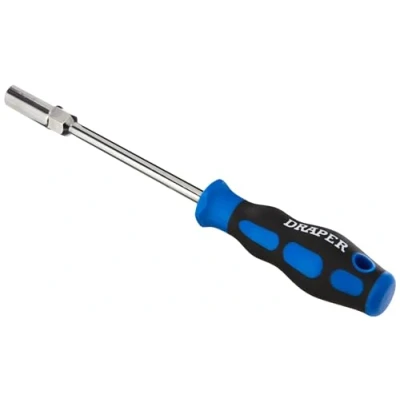 Image of Draper Soft Grip Nut Spinner, 11mm