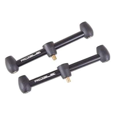Image of Leeda Rogue 3 Rod Buzz Bar Set
