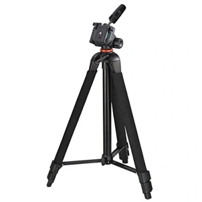 Image of Hama Profil Duo Pan &amp; Tilt 53 150cm Tripod, 150 3D