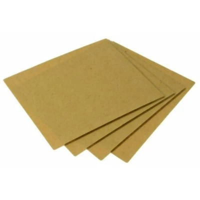 Image of Faithfull AGP112 1 1/2 Grade Glasspaper Sheet