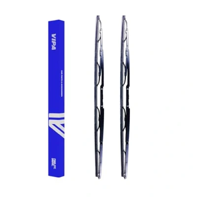 Image of Vipa Wiper Blade Kit fits: AUDI A4 Saloon Nov 2000 to Dec 2004