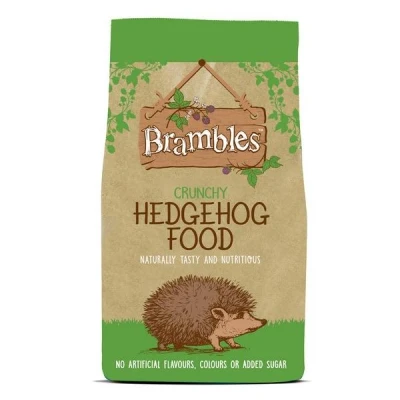 Image of Brambles Crunchy Hedgehog Food 900g