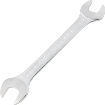 Image of Kennedy 3/4&quot; x 7/8&quot; A/F Ch/Van O/End Spanner