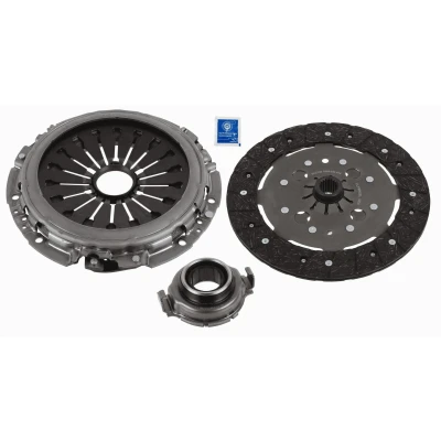 Image of 60814993, 71714559, 71715349, 71718060, 71719090 Clutch SACHS 3000 951 641 235mm ALFA ROMEO: 147, GT, 156 Sportwagon