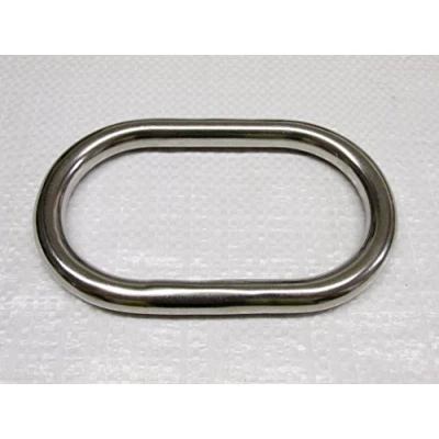 Image of Stainless Steel Master Link Ring 12MM