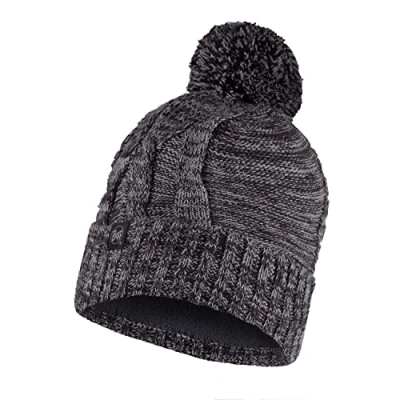 Image of Buff Beanie Knitted &amp; Fleece Blein Unisex youth