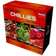 Image of Taylors Chilli Starter Kit