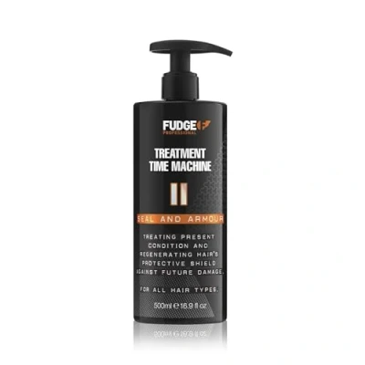 Image of Fudge Professional Time Machine II Seal and Armour Treatment 500ml