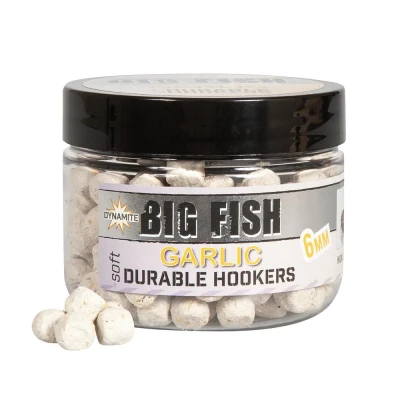 Image of Dynamite Baits Durable Hook pellets Garlic (6mm) Fishing