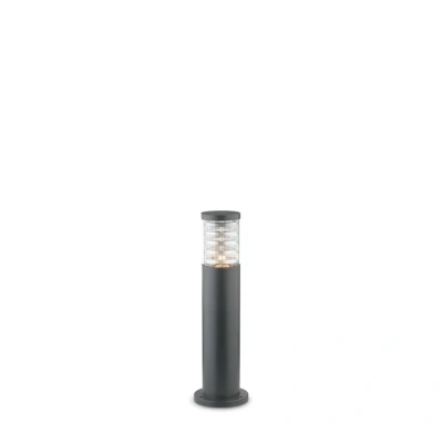 Image of Tronco Outdoor Bollard Lamp 1 Light Anthracite IP54, E27