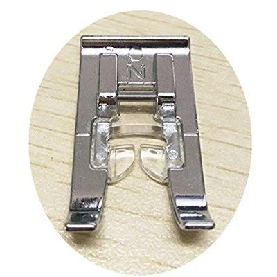 Image of YICBOR Satin Stitch Foot #06010034 for Singer, Brother, Babylock, Janome, Juki, Kenmore and Many Domestic Low Shank Sewing Machines
