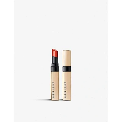 Image of Luxe Shine Intense Lipstick by Bobbi Brown Desert Sun 3.4g