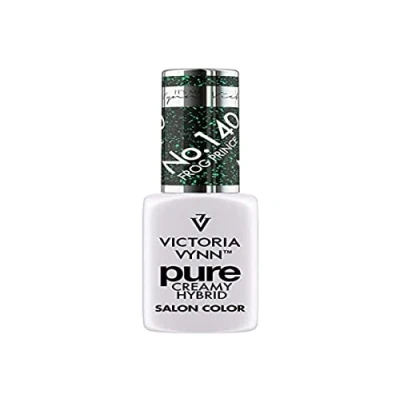 Image of Victoria Vynn UV Led Nail Gel Polish Pure Creamy Hybrid Manicure 140 Shade