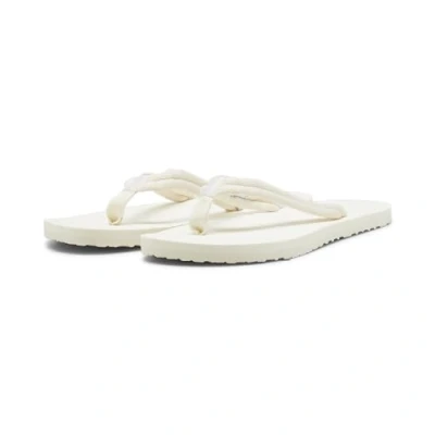 Image of Puma Unisex Adults Epic Flip V2 Flops, Alpine Snow White, 12 UK