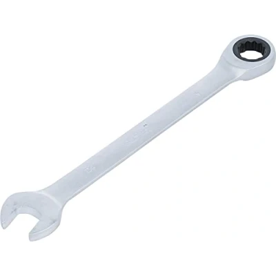 Image of BGS 6524 Ratchet Combination Wrench 24 mm