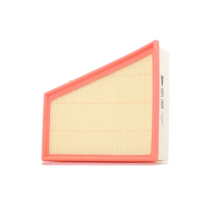 Image of 6Q0129620B Air Filter VALEO 585004 70mm 218mm 213mm Insert SKODA: Roomster, Fabia 2, I Hatchback, SEAT: Ibiza 4, 3