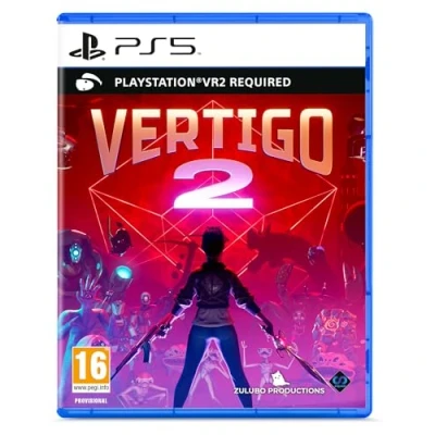 Image of Vertigo 2 (PlayStation VR2)