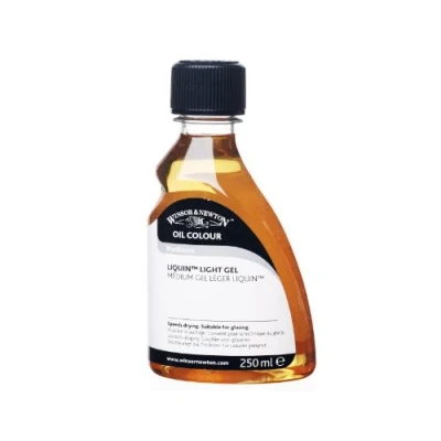 Image of Winsor &amp; Newton 250ml Liquin Light Gel