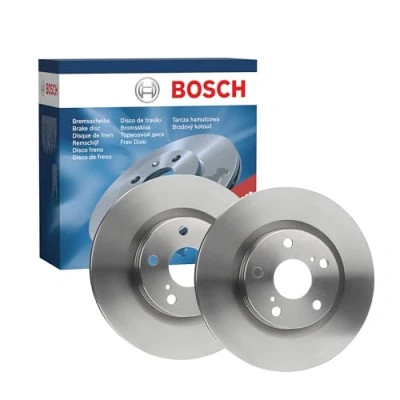 Image of Bosch BD1917 Brake discs ECE R90 certified 1 set of 2
