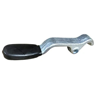 Image of Horse Trailer Ramp Handle, Fits Ifor Williams Trailers, Cast, Fastener Closure