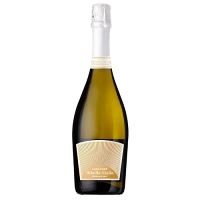 Image of Adria Vini Luce D&#039;Oro Ribolla Gialla Spumante 75cl