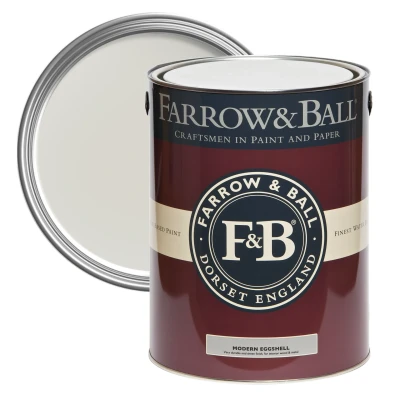 Image of FARROW &amp; BALL MODERN EGGSHELL 274 AMMONITE 750ML