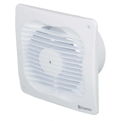 Image of Xpelair Single Speed 150mm Standard Axial Extract Fan