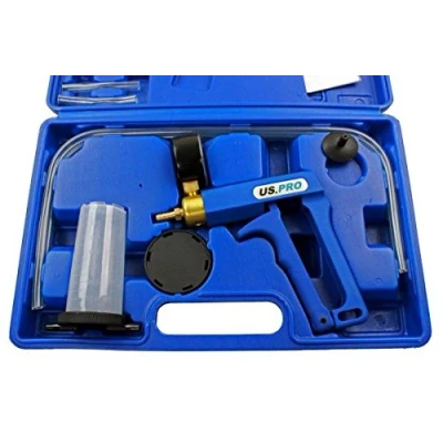 Image of US PRO Hand Held Vacuum Pump Tester &amp; Brake Bleeder 5322