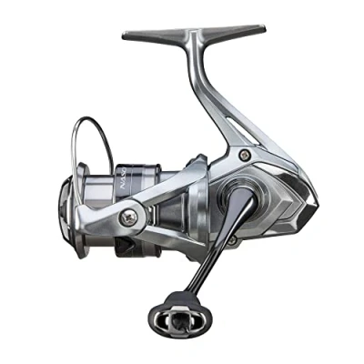 Image of Shimano Nasci 1000 FC Fishing reel