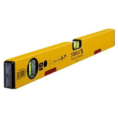 Image of STABILA Spirit Level Type 70 Yellow