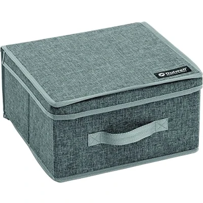 Image of Outwell Palmar M Storage Box Grey