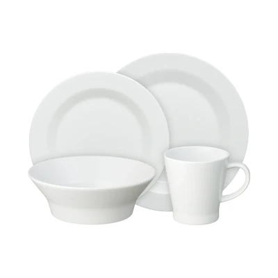 Image of James Martin Denby Everyday 16 Piece Dining Set