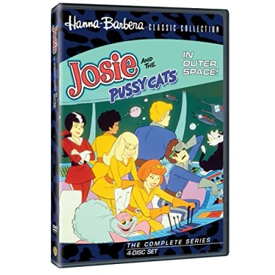 Image of Josie and The Pussy Cats in Outer Space: Complete Series