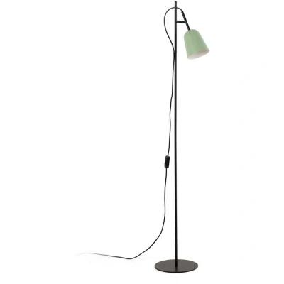 Image of Studio Task Floor Lamp Matt Green