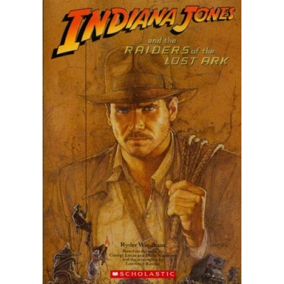 Image of Indiana Jones and The Raiders Of Lost Ark
