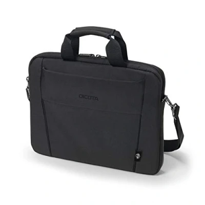 Image of DICOTA Eco Slim Case BASE 31.8 cm (12.5&quot;) Briefcase Black