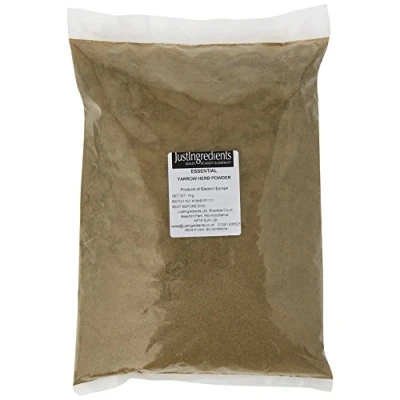 Image of JustIngredients Essentials Yarrow Herb Powder 1 Kg