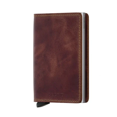 Image of Secrid Slimwalletvintage, Travel Accessory Envelope Card Holder,