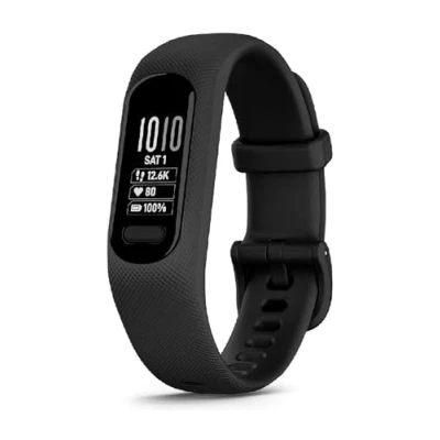 Image of Garmin Vivosmart 5 S/M Black