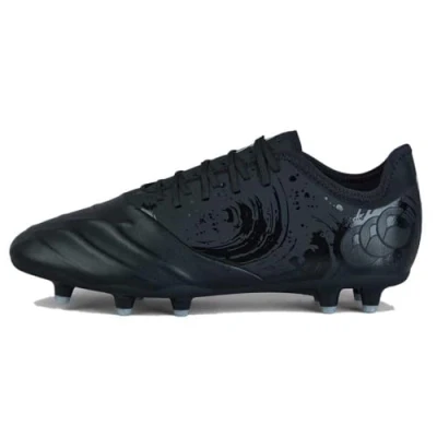 Image of Canterbury Unisex&#039;s Phoenix Genesis Pro Boots, Black/Silver Metallic, 7.5 UK