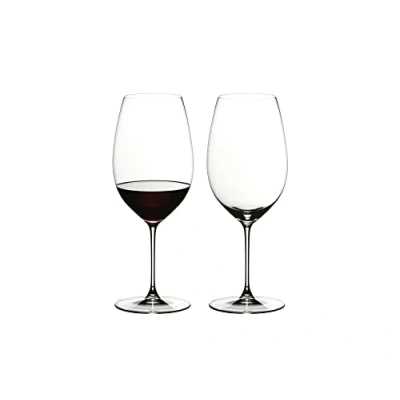 Image of RIEDEL Veritas New World Shiraz Set of 2