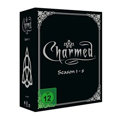 Image of Charmed Zauberhafte Hexen Complete Box: Season 1 8
